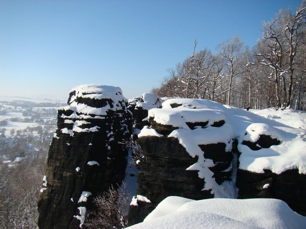 Penzion Svycarsky Dum Sneznik Exterior foto
